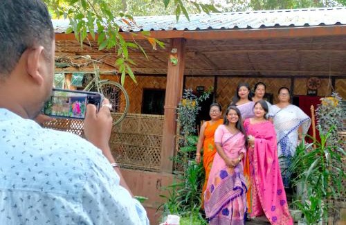 Jorhat House | Family-Friendly Stay at Risong Guest House with Breakfast