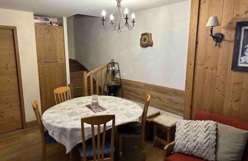 Risoul Apartment | Exquisite Risoul Duplex with Pool & Sauna, Rated 9.6/10