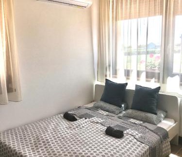 Heviz Apartment | Discover Rita Apartman Hévíz: Pet & Child Friendly Retreat
