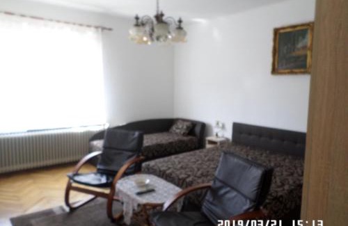 Szombathely Apartment | Unforgettable Stay at Rita Apartman - Perfect for Families