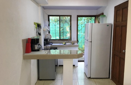 Rio Seco Villa | Rita & Sonny Beach Cabinas: Ocean View with Spa Amenities