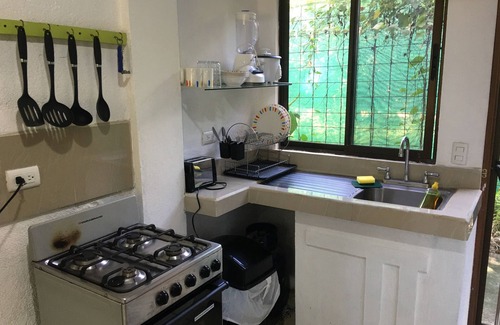 Rio Seco Villa | Rita & Sonny Beach Cabinas: Ocean View with Spa Amenities