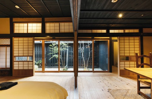 Izumo House | Eco-Friendly Retreat at RITA IZUMO SAGIURA for Families