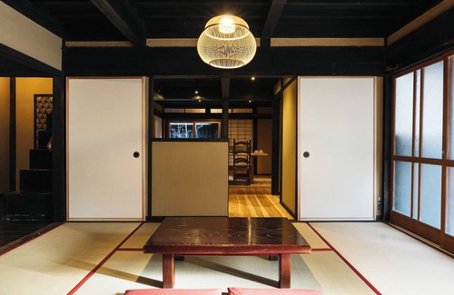 Izumo House | Eco-Friendly Retreat at RITA IZUMO SAGIURA for Families