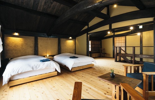 Izumo House | Eco-Friendly Retreat at RITA IZUMO SAGIURA for Families