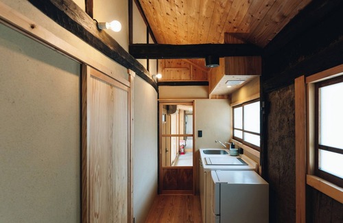 Yame House | Discover RITA Yame Fukushima: Family-Friendly Retreat