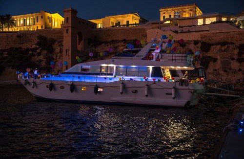 Madliena Boat Rental | Oceanfront Bliss at Riti Yacht with Breakfast Included