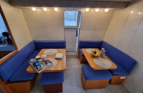 Madliena Boat Rental | Oceanfront Bliss at Riti Yacht with Breakfast Included