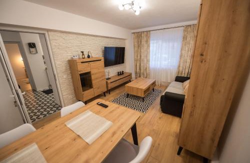 Blaj Apartment | Family-Friendly RITM Apartament – Guest Rated 10/10