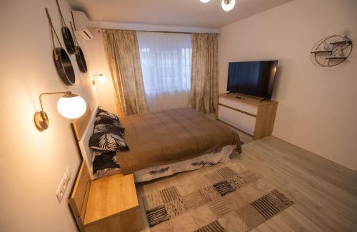Blaj Apartment | Family-Friendly RITM Apartament – Guest Rated 10/10