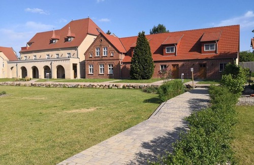 Stolpe Apartment | Ritter Florin WF-44 - The West Wing Ritter Florin WF-44 Holiday apartment with