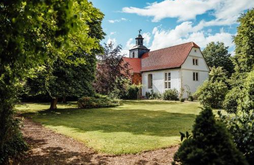 Kleinvach Apartment | Inviting Rittergut Kleinvach: Family-Friendly Retreat, 9.3 Score