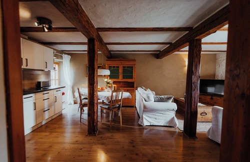 Oppurg Hotel | Eco-Friendly Retreat at Rittergut Positz: Family Friendly Stay