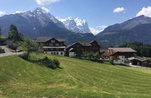 Hasliberg Reuti House | Family-Friendly Retreat at Ritterstübli - Rated 8.5/10