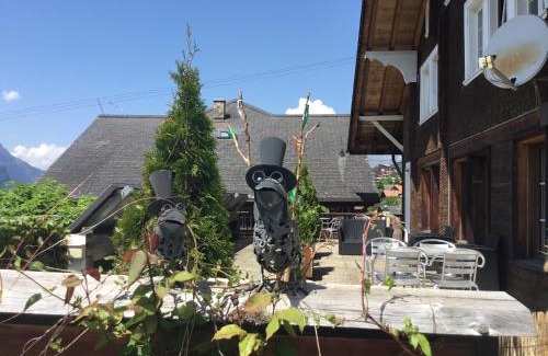 Hasliberg Reuti House | Family-Friendly Retreat at Ritterstübli - Rated 8.5/10