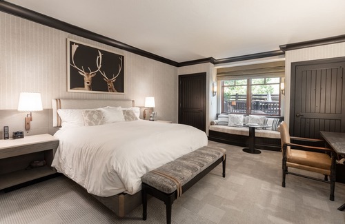 Avon Resort | Experience Ritz-Carlton Bachelor Gulch: Ski In/Out Suite