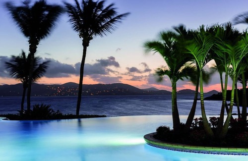 Nazareth Villa | Ritz Carlton Club, St. Thomas: Guest Rated 9.8 with Ocean Views