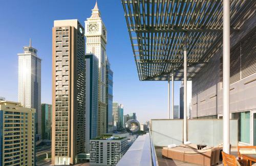 Trade Center Hotel | Elegant Ritz Carlton DIFC in Downtown Dubai Awaits You