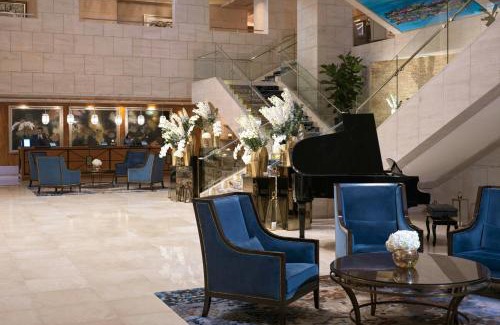 Trade Center Hotel | Elegant Ritz Carlton DIFC in Downtown Dubai Awaits You