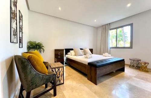 Allyene Apartment | Ritz carlton luxurious stay