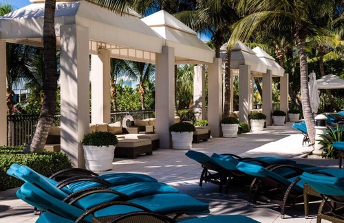 Singer Island Condo | Designer Oceanfront Retreat at Ritz Carlton Residences