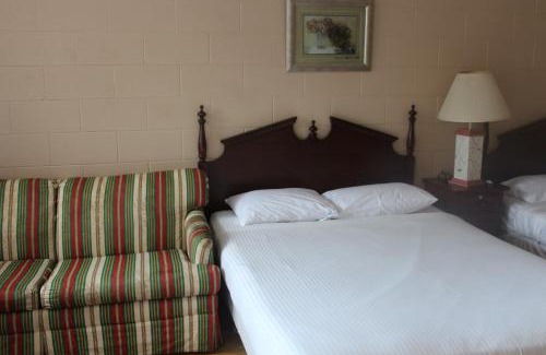 Fallsview Hotel | Cozy Ritz Inn Niagara: Pet-Friendly with Hot Tub Access