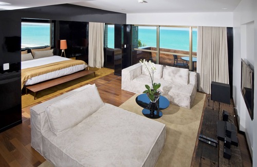 Jatiuca Hotel | Discover Ritz Lagoa Da Anta: Top-Rated Ocean View Retreat