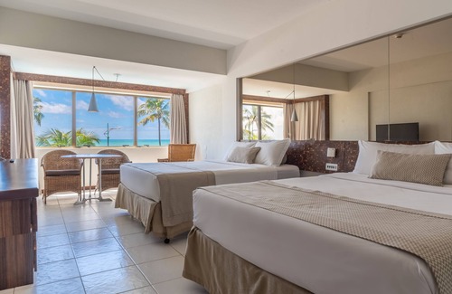 Jatiuca Hotel | Discover Ritz Lagoa Da Anta: Top-Rated Ocean View Retreat