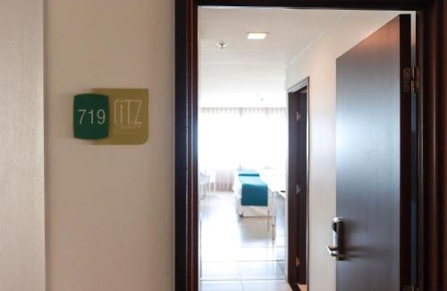 Cruz das Almas Apartment | Seaside Comfort at Ritz Suítes-Maceió with Pool & Ocean View