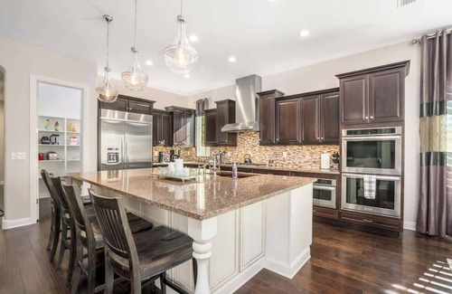 Ocotillo House | Unforgettable Ritz Waters at Ocotillo with Private Pool