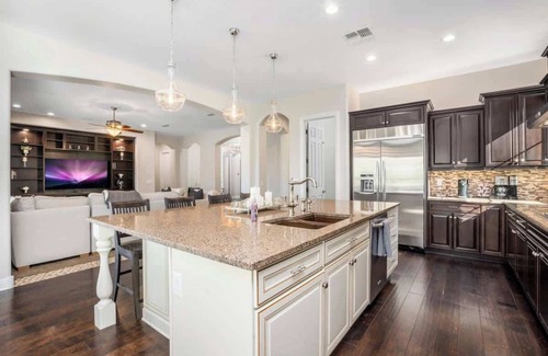 Ocotillo House | Unforgettable Ritz Waters at Ocotillo with Private Pool