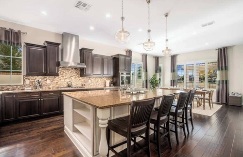 Ocotillo House | Unforgettable Ritz Waters at Ocotillo with Private Pool