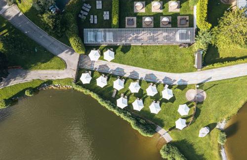 Saalfelden am Steinernen Meer Hotel | Discover Ritzenhof: 4-Star Superior Spa Hotel by the Lake