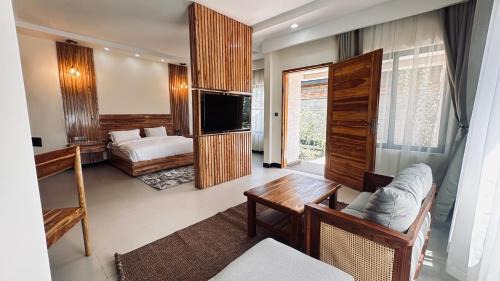 Arusha Hotel | Ritzy Arcadia Cottages
