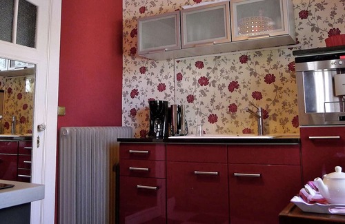 Spa Villa | Ritzy Villa in Spa with Sauna, Recreation and Playroom
