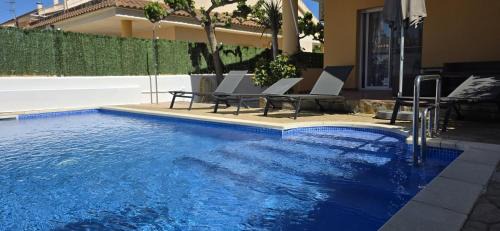 Riumar House | Riumar "Gecko": Relax by the Beach with Private Pool