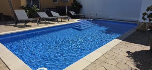 Riumar House | Riumar "Gecko": Relax by the Beach with Private Pool
