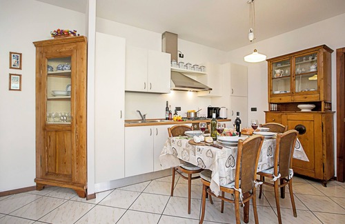 Riva del Garda Apartment | Pet-Friendly Riva Centro Apartment with Kitchen & Spa Access