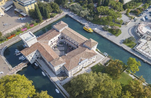 Riva del Garda Apartment | Pet-Friendly Riva Centro Apartment with Kitchen & Spa Access