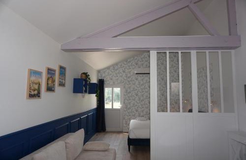 Saint-Aignan Apartment | Riva Cottage: Family-Friendly Escape with High Guest Ratings
