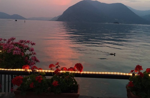 Zorzino Apartment | Riva Di Solto: apartment/ flat - Riva di Solto