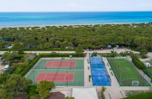 Fontanelle Resort | Discover Riva di Ugento Beach Camping Resort: Private Beach & Spa