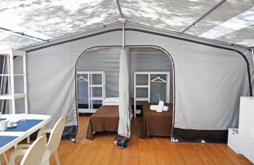Fontanelle Resort | Discover Riva di Ugento Beach Camping Resort: Private Beach & Spa