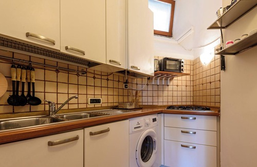 Posillipo Apartment | Riva Fiorita Home - One Bedroom Apartment, Sleeps 3