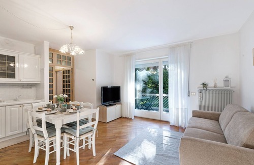 Riva del Garda Apartment | Riva's Garden Home, Riva del Garda, Italy
