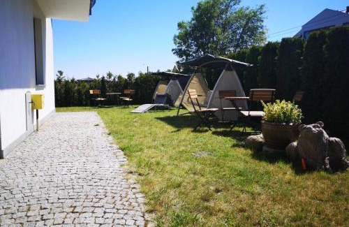 Ostrowo House | Rivabell: Oceanfront Retreat with Family-Friendly Amenities