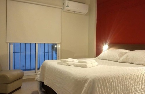 Santa Fe Apartment | Discover Rivadavia 2774: Family-Friendly with Spa Access