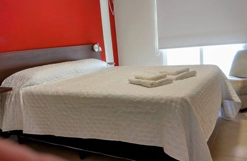 Santa Fe Apartment | Discover Rivadavia 2774: Family-Friendly with Spa Access