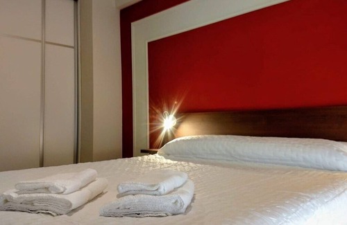 Santa Fe Apartment | Discover Rivadavia 2774: Family-Friendly with Spa Access
