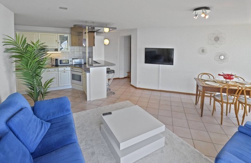 Saint-Gingolph Apartment | Rivage 37 - Beautiful Lake View Accommodation for Families